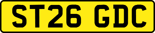 ST26GDC
