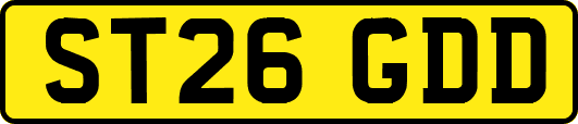 ST26GDD