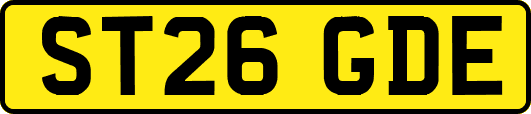 ST26GDE