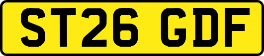 ST26GDF
