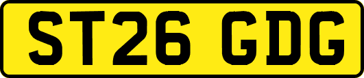 ST26GDG