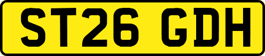 ST26GDH