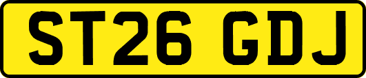 ST26GDJ