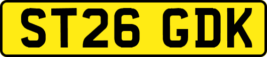 ST26GDK