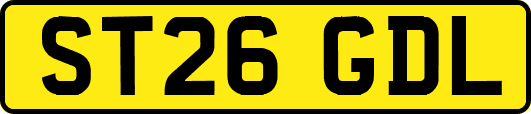 ST26GDL