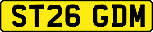 ST26GDM