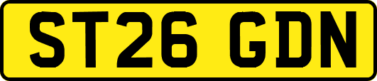 ST26GDN
