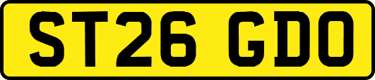 ST26GDO