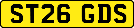 ST26GDS