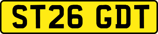 ST26GDT