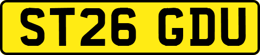 ST26GDU