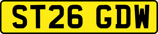 ST26GDW