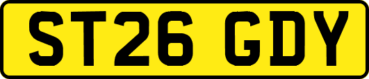ST26GDY
