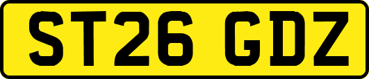 ST26GDZ