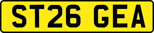 ST26GEA