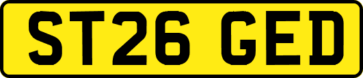 ST26GED