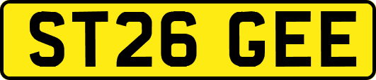 ST26GEE