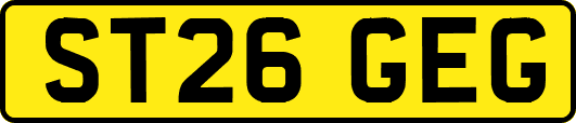 ST26GEG