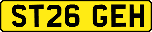 ST26GEH