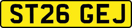 ST26GEJ