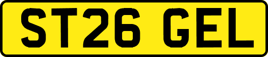 ST26GEL