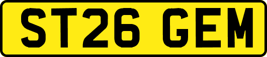ST26GEM