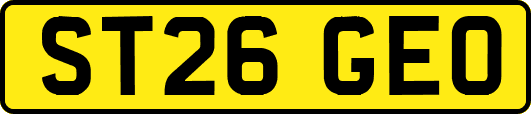 ST26GEO