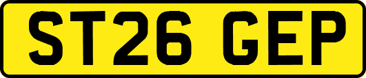 ST26GEP