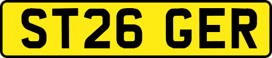 ST26GER