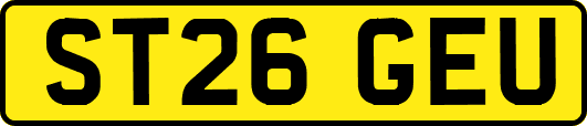 ST26GEU