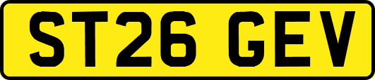 ST26GEV