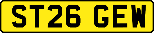 ST26GEW