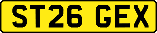 ST26GEX