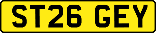 ST26GEY