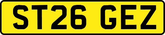 ST26GEZ