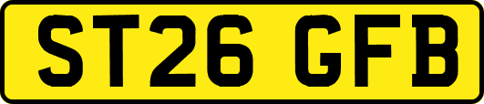 ST26GFB