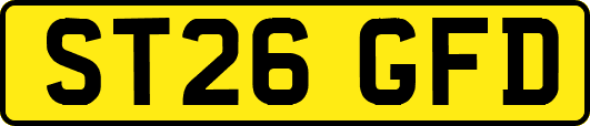 ST26GFD