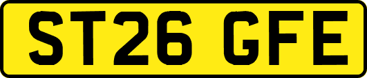 ST26GFE