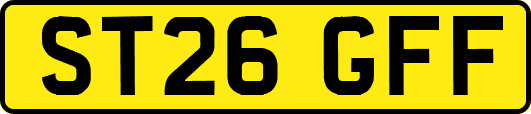 ST26GFF