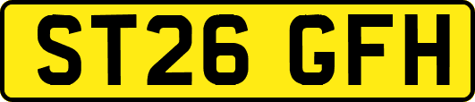 ST26GFH