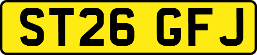 ST26GFJ