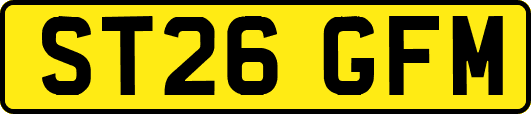 ST26GFM