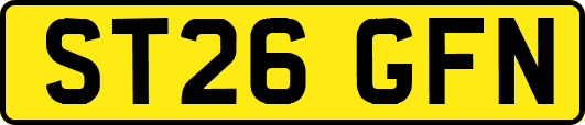 ST26GFN