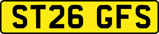 ST26GFS