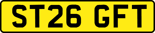 ST26GFT