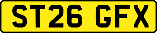 ST26GFX