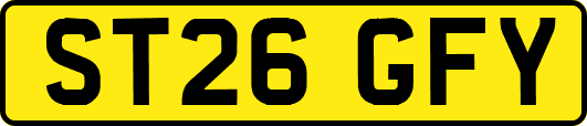 ST26GFY