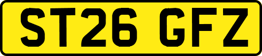 ST26GFZ