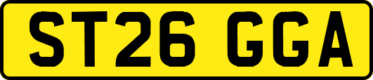 ST26GGA