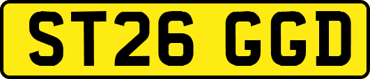 ST26GGD